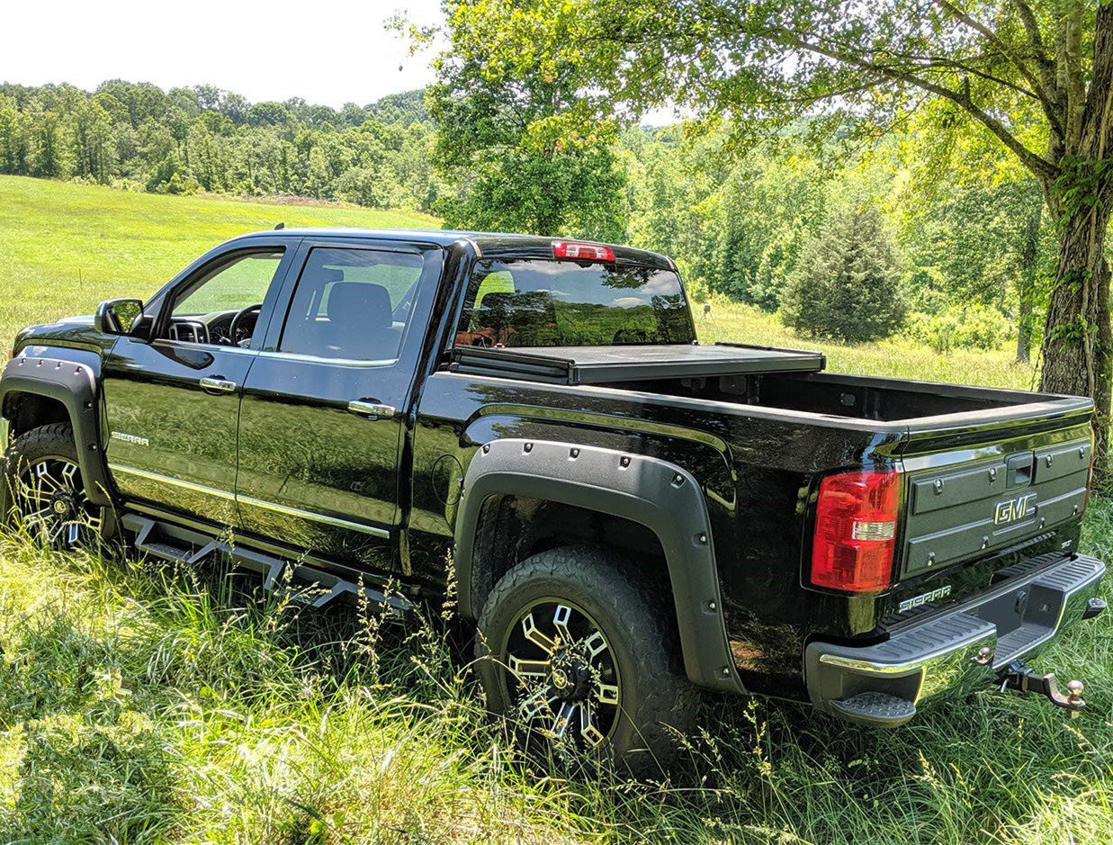 Truck Bed Covers